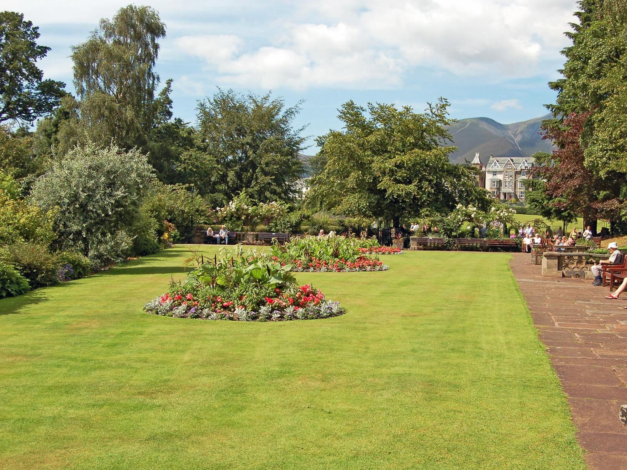 Royal Views Villa Keswick  Esterno foto